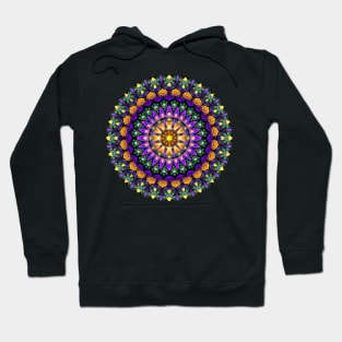 Mandala Magic- Daily Focus 6.19.2018 D2 Hoodie